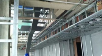 ：乇舅厩┰级俏锪餍姓办公大楼装修设计工程
